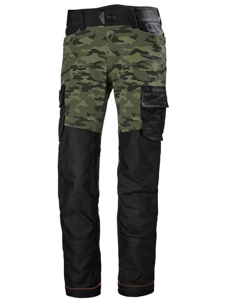 

Функциональные брюки Helly Hansen, зеленый