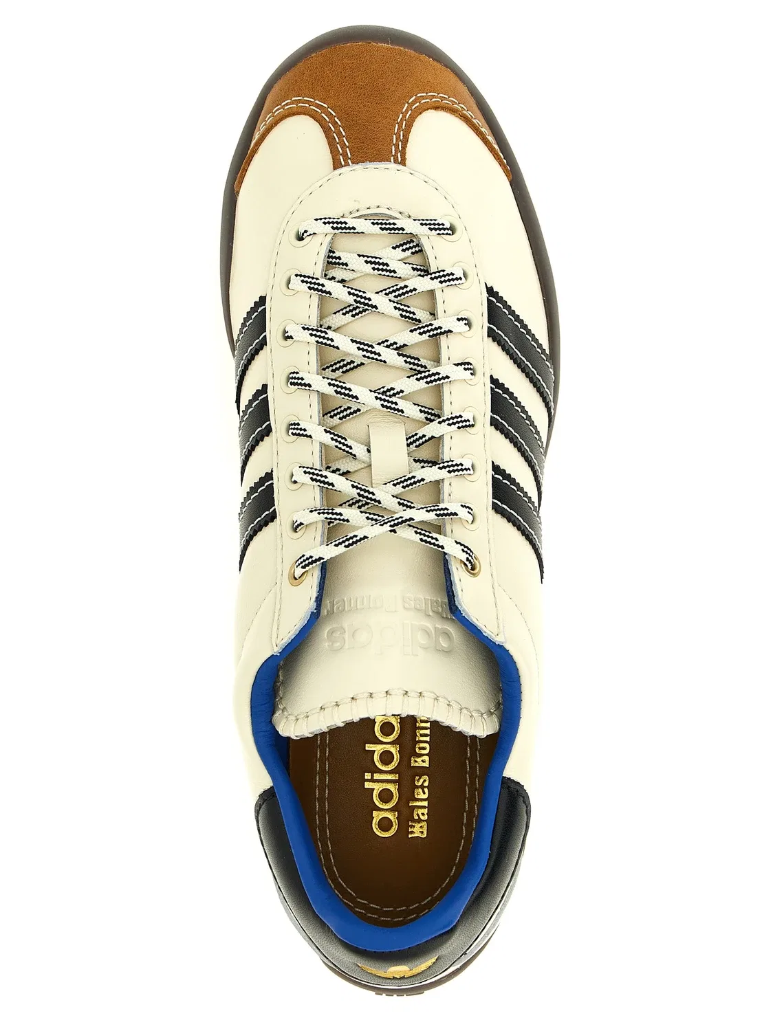 Кроссовки «Karintha OG» Adidas от Wales Bonner adidas Originals, мультиколор — фото 4