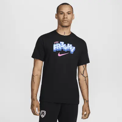

Футболка Nike Giannis, черный