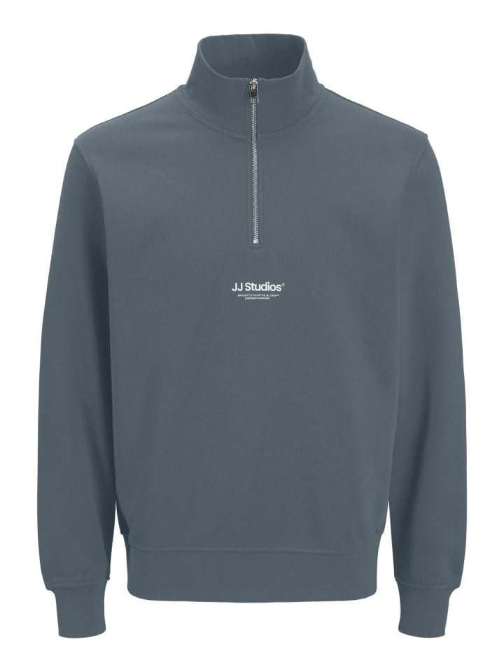 

Толстовка Jack & Jones, серый