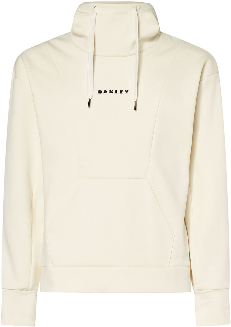 

Oakley Толстовка Rosy rc fleece arctic white S