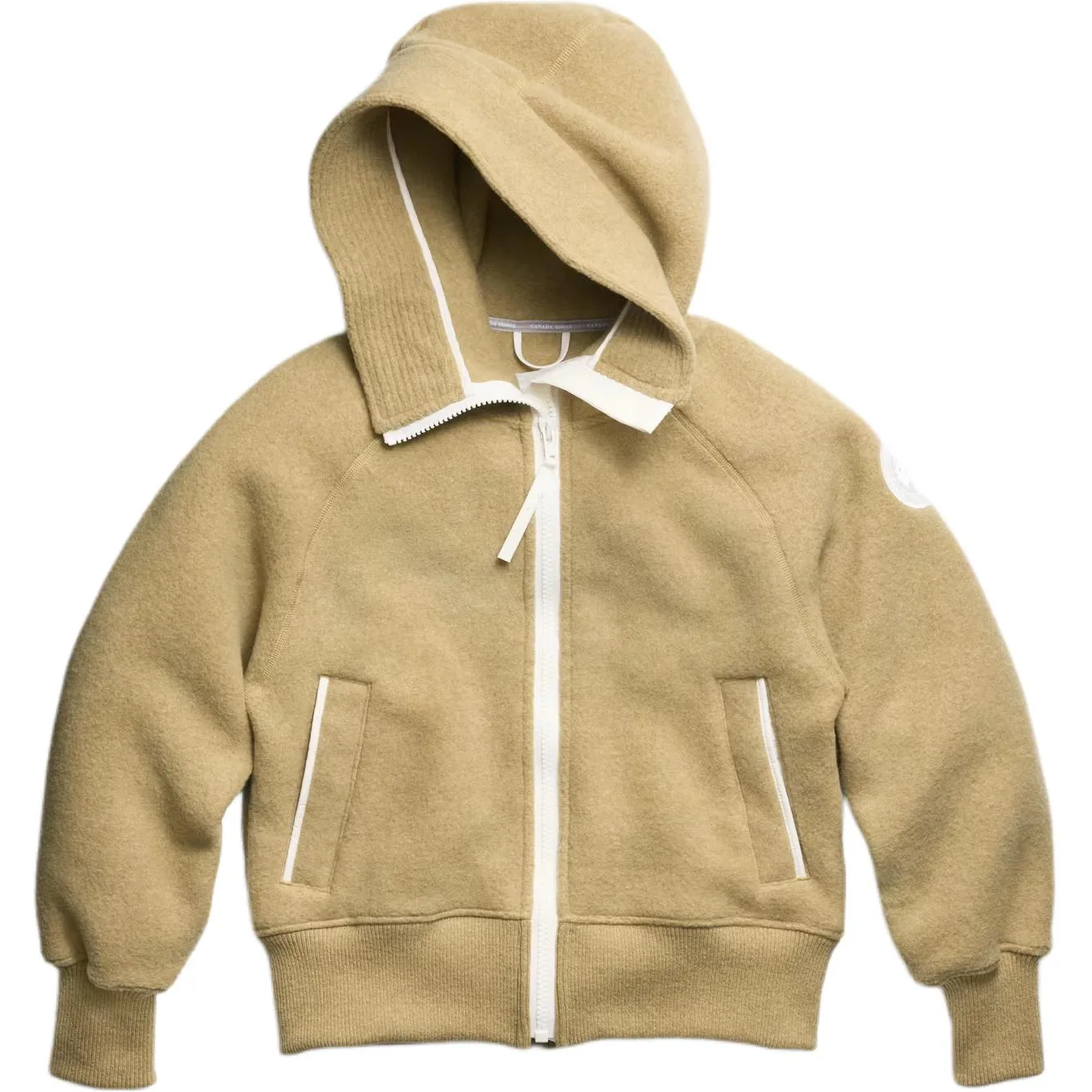 Куртка Chilliwack для женщин Canada Goose, экрю