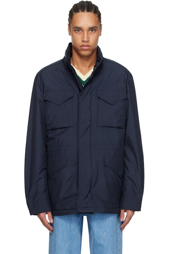 

Складная полевая куртка Navy Polo Ralph Lauren