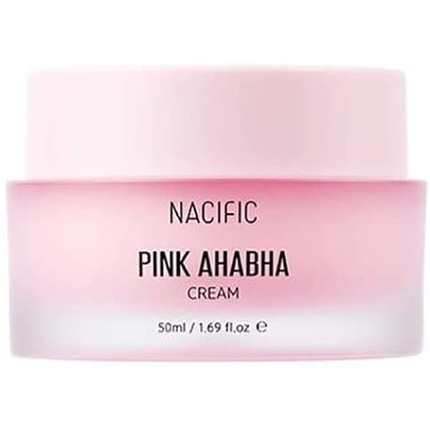 

Розовый крем Ahabha Nacific