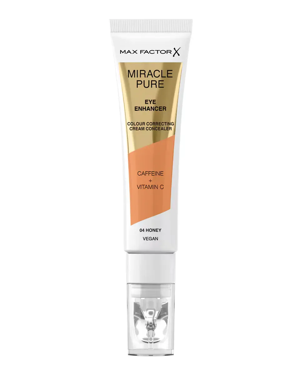 Крем для лица Max Factor — Корректирующий Miracle Pure Concealer жидкий , Honey