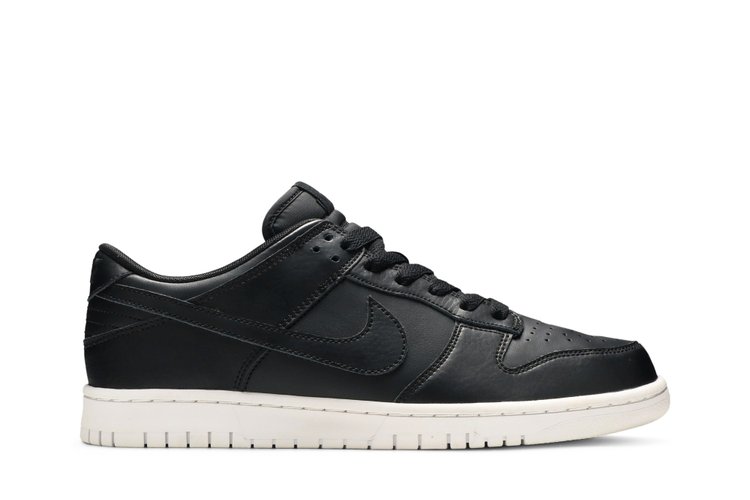 

Кроссовки Nike Dunk Low 'Black', черный