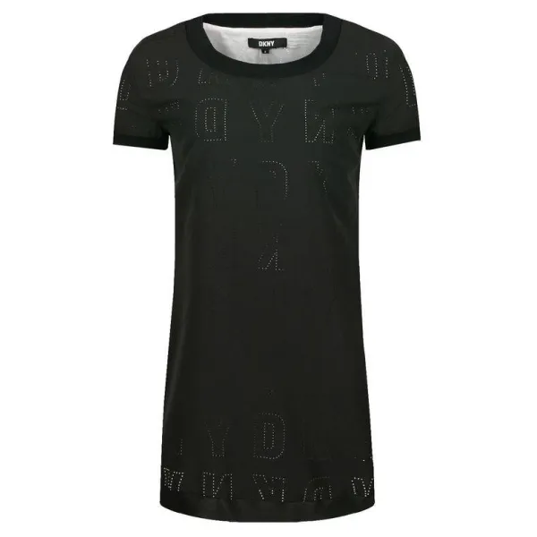 

Платье Dkny, черный