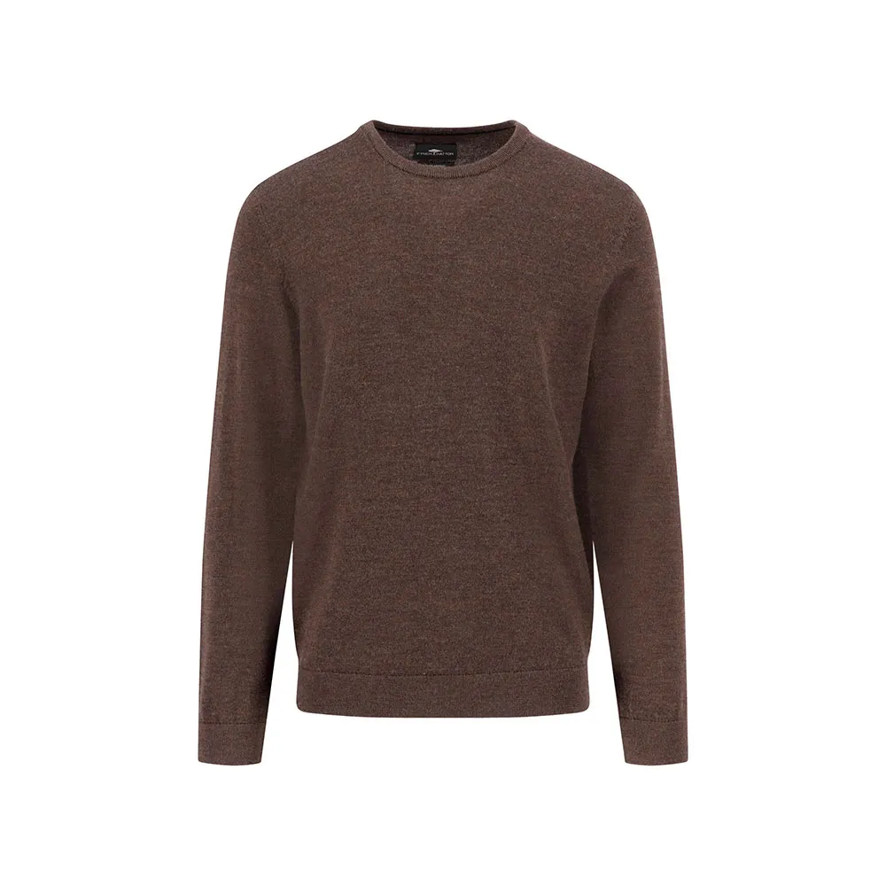 

Свитер Fynch Hatton 1509715, коричневый