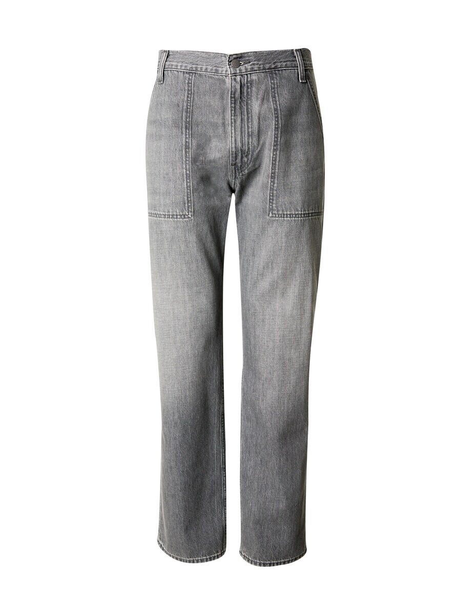

Джинсы LEVI'S Regular Jeans 555 Relaxed Straight Utility, цвет indigo/black