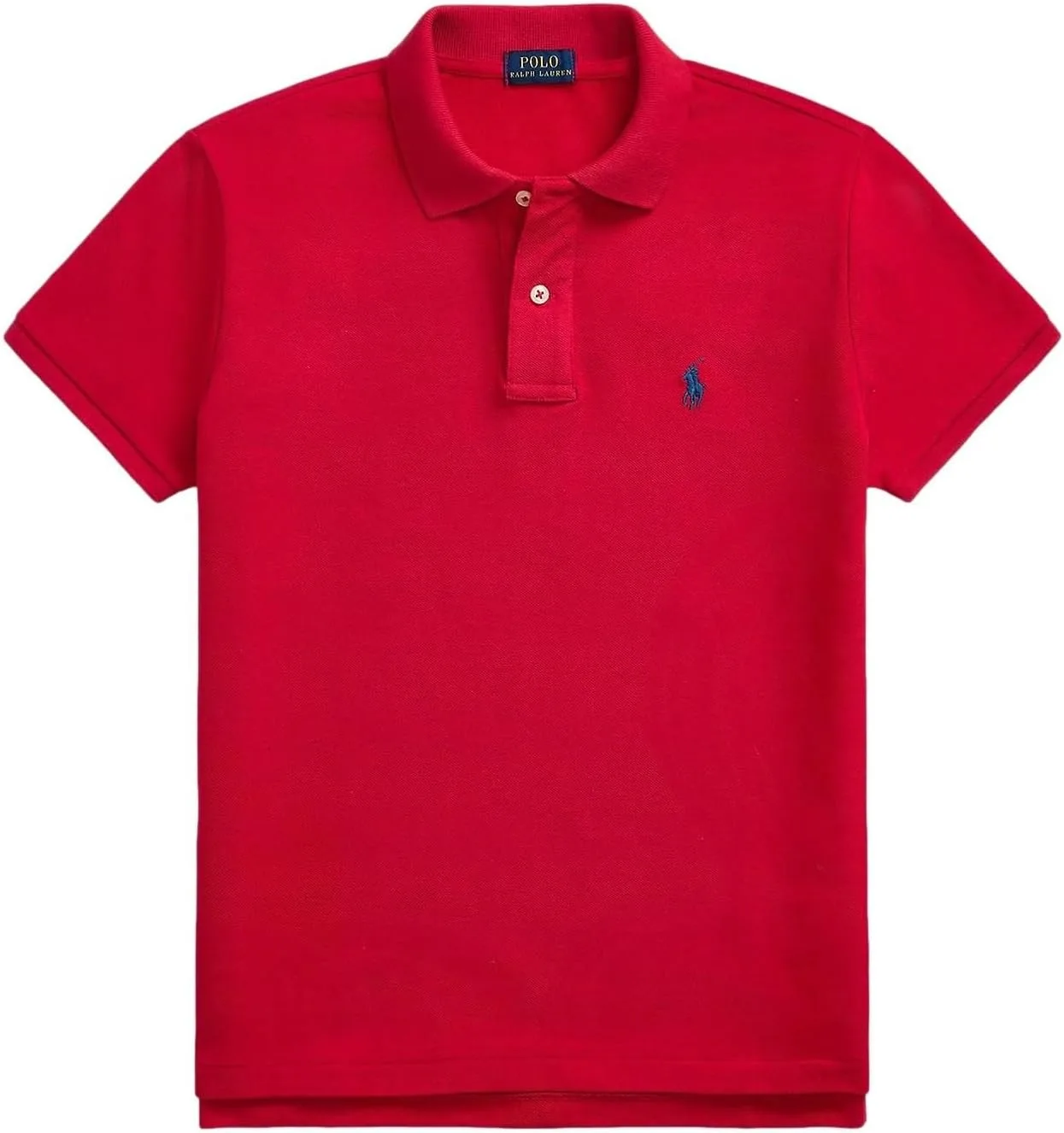 

POLO RALPH LAUREN Женская классическая поло с сеткой