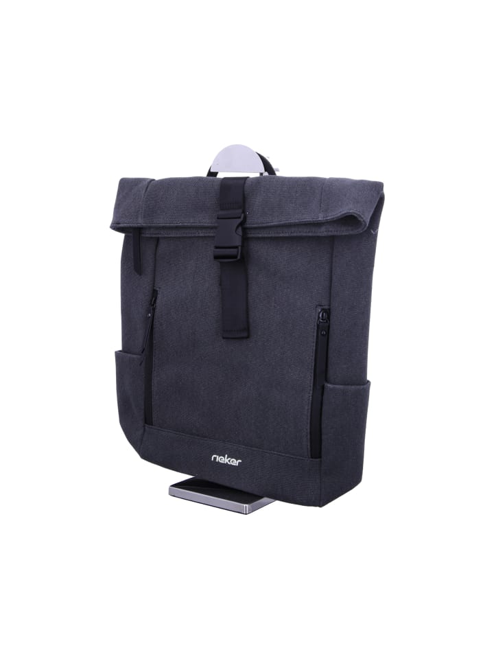 

Рюкзак rieker, черный