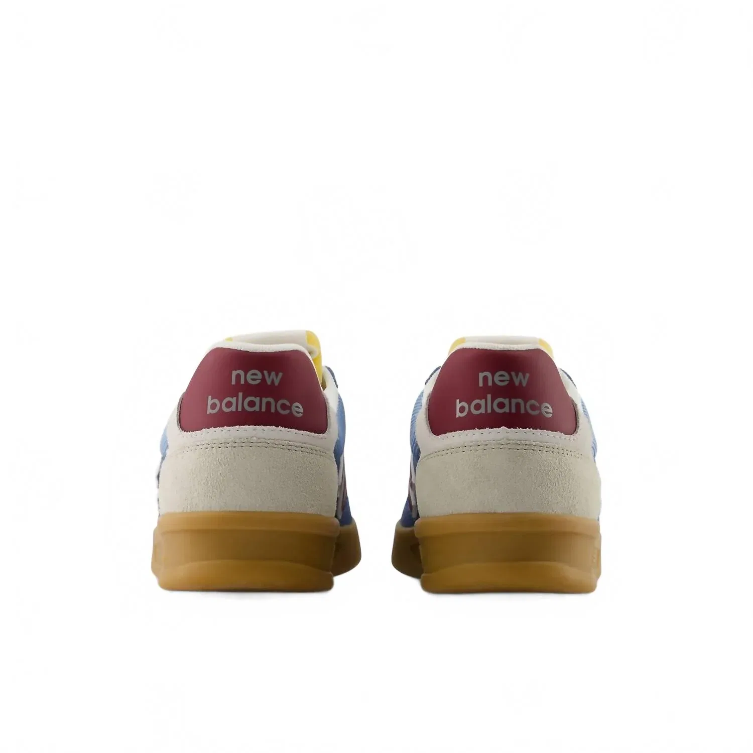 New Balance Мужские кроссовки для корта 300 V3 синего цвета — фото 3