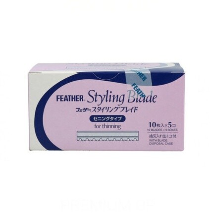 

Запасные лезвия для бритвы Razor-W Styling Blade, Bigbuy Beauty