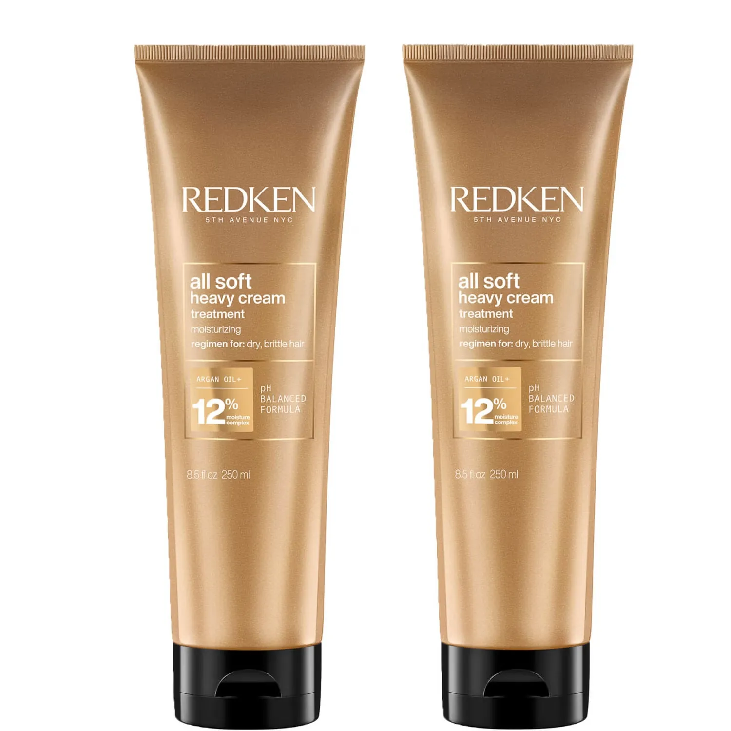 

Набор Duo All Soft Heavy Cream (2 x 250 мл) Redken
