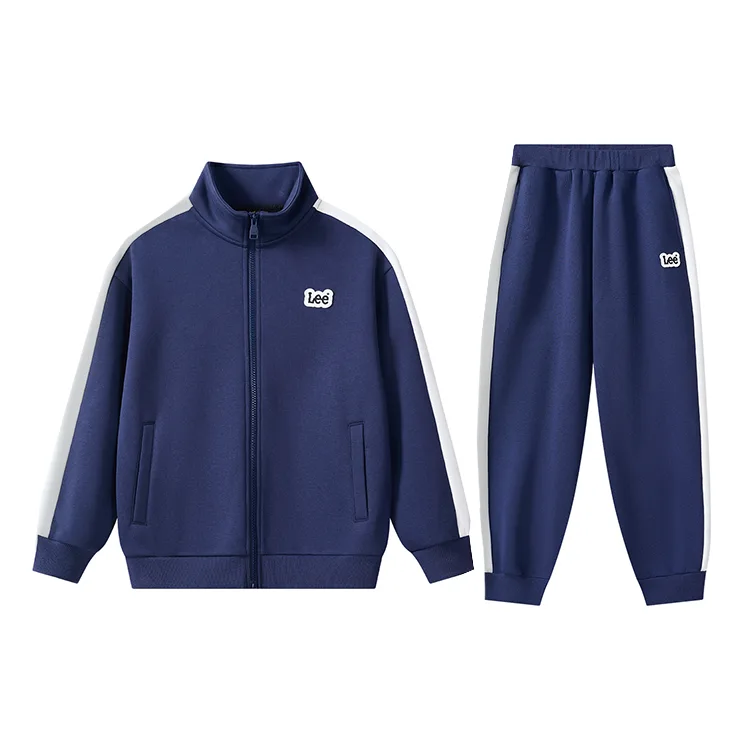 Детский спортивный комплект Casual Lee, темно-синий