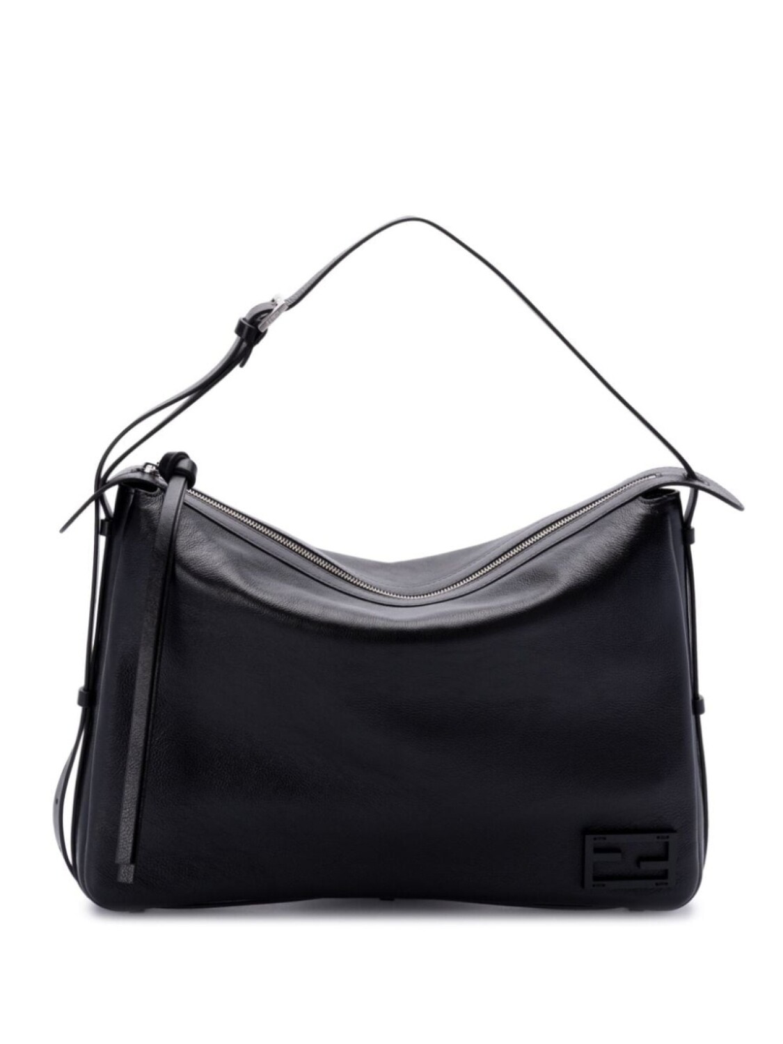 

Большая сумка FENDI Simply, черный