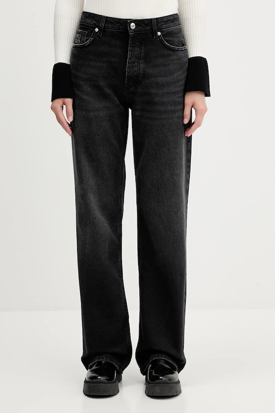

Джинсы Hugo, черный