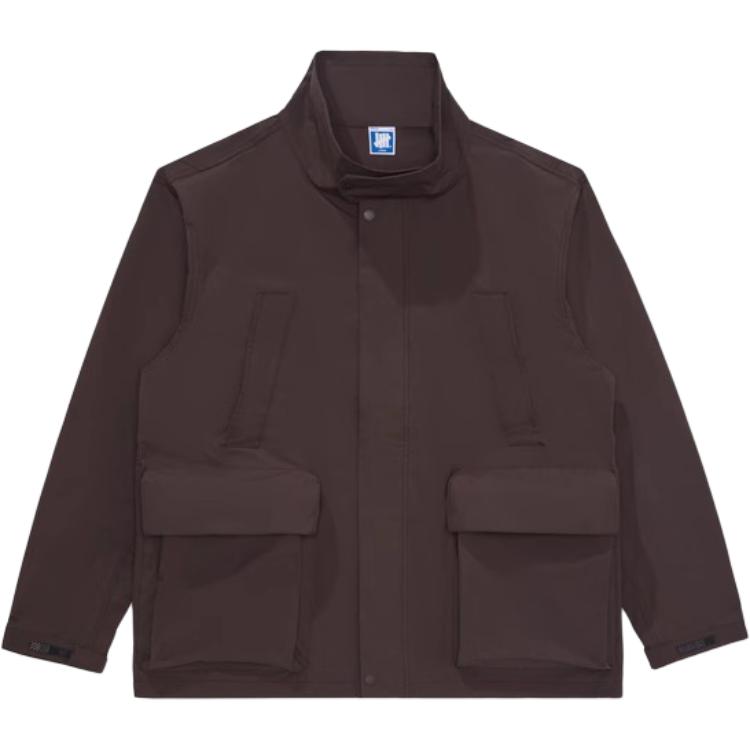 

UNDEFEATED Куртка унисекс, Dark Brown