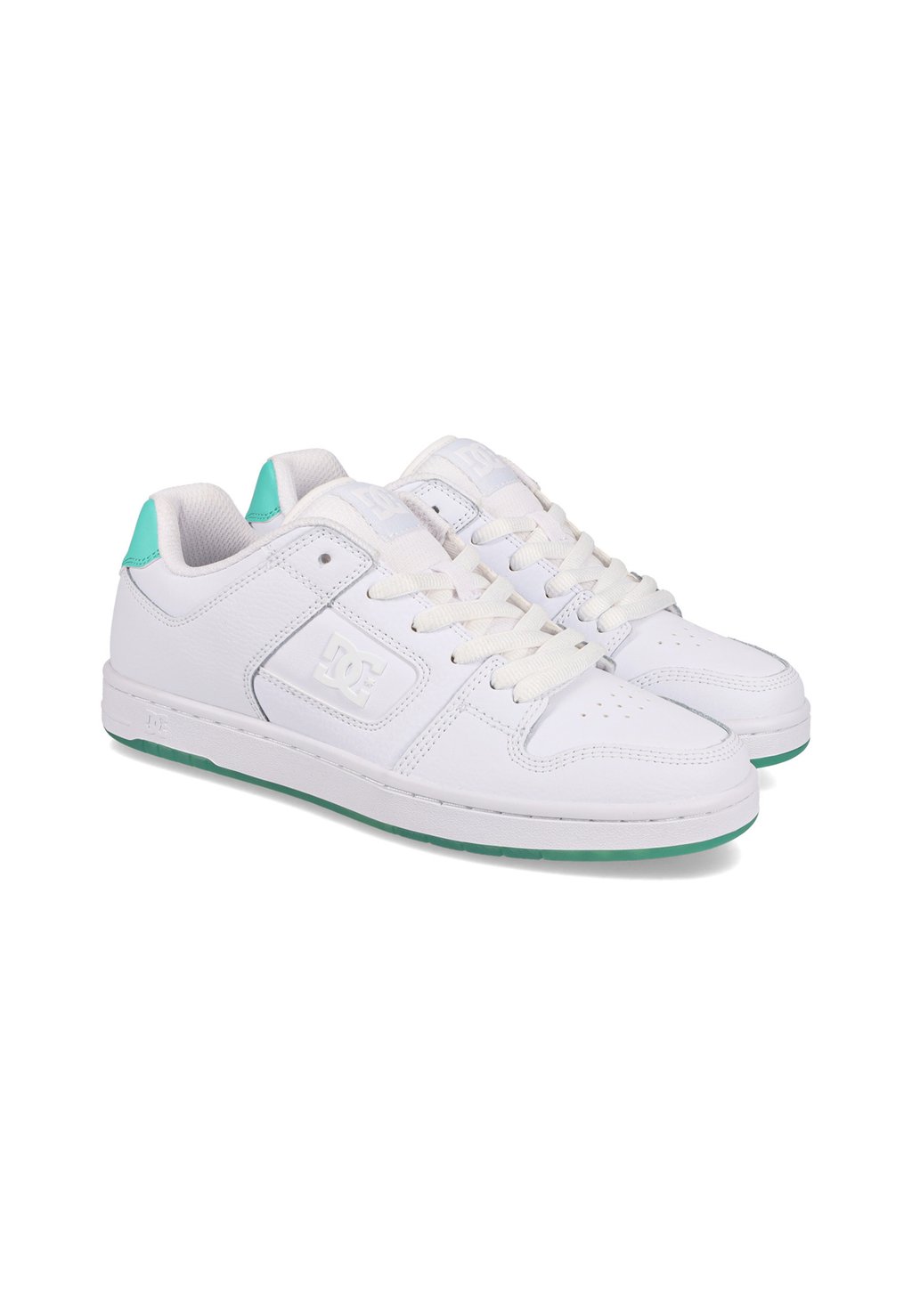 Кроссовки MANTECA DC Shoes, белый — фото 2