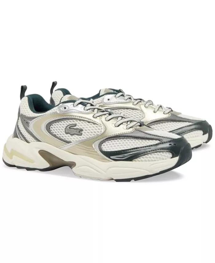 

Мужские кроссовки Storm 96 2K Lacoste, белый