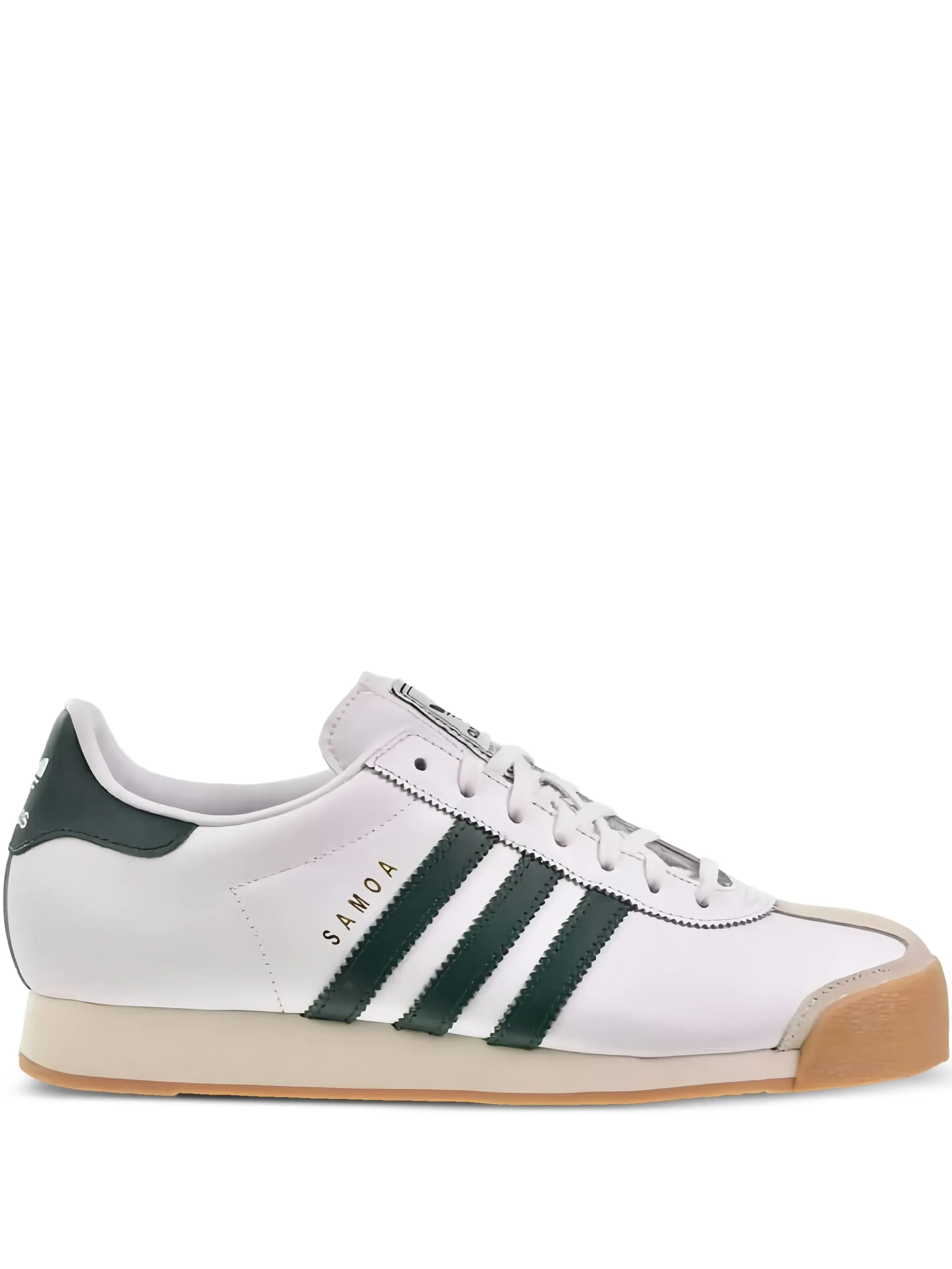 

Кроссовки Samoa Adidas, белый