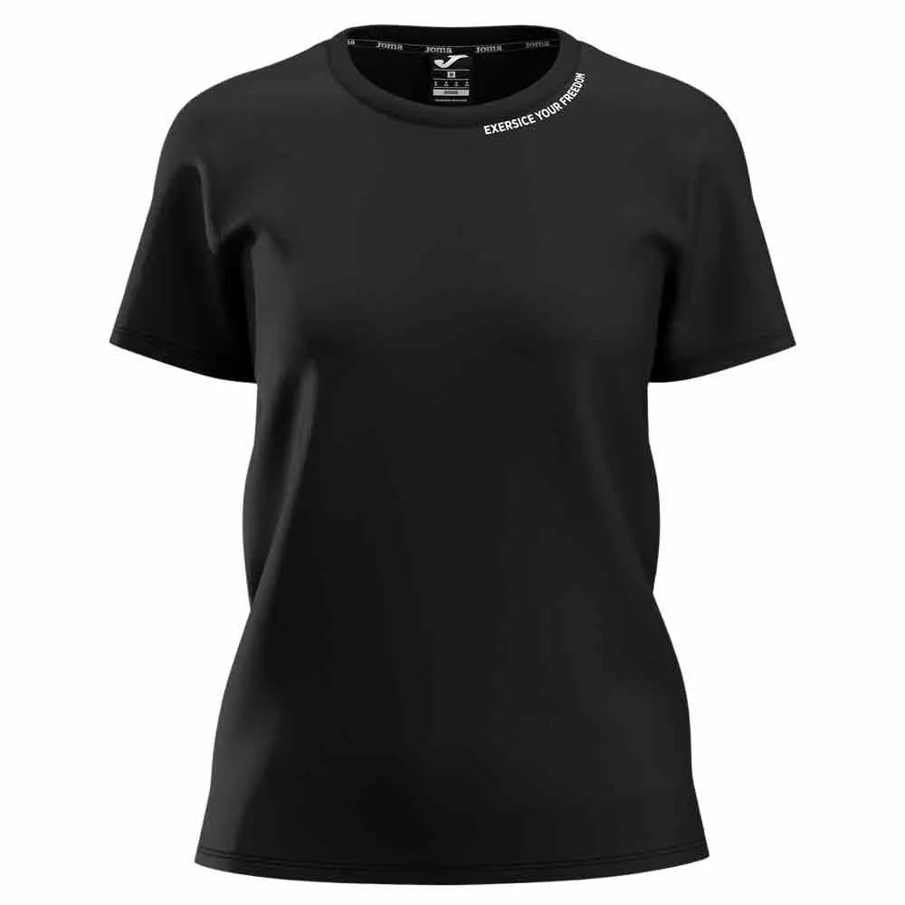 

Футболка с коротким рукавом спортивная Joma 902479, черный