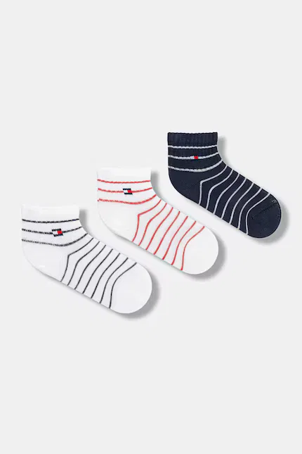 Носки детские 3 шт Tommy Hilfiger, синий