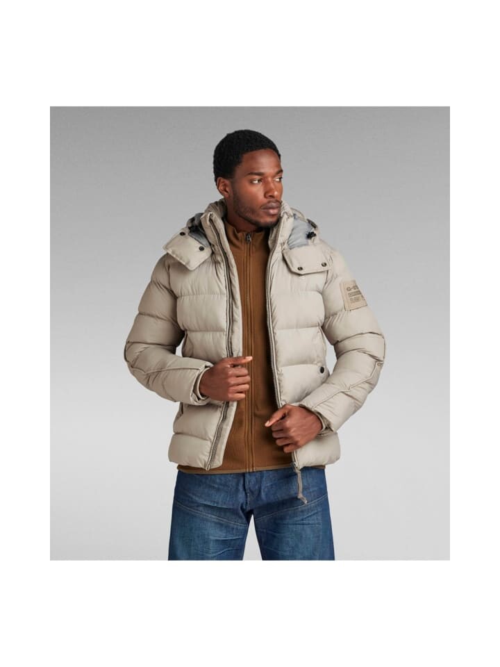 

Зимняя куртка G-Star Raw Jacke, серый