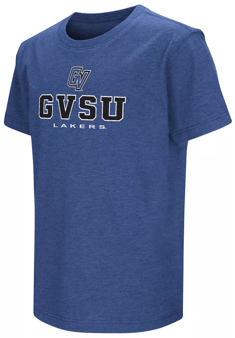 

Молодёжная футболка Colosseum Grand Valley State Lakers Royal
