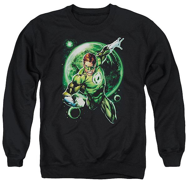 

Толстовка Green Lantern Galaxy Glow Licensed Character