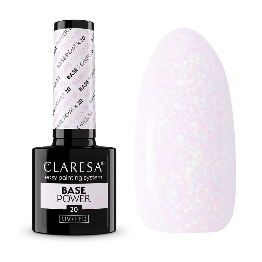 

CLARESA POWER BASE 20 Hybrid Base - 5g