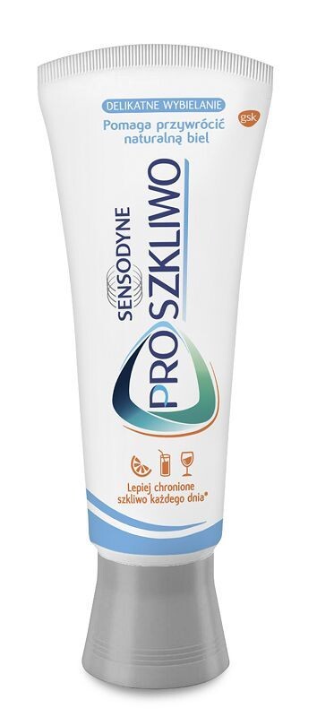 

Sensodyne Pro Szkliwo Delikatne Wybielanie Зубная паста, 75 ml