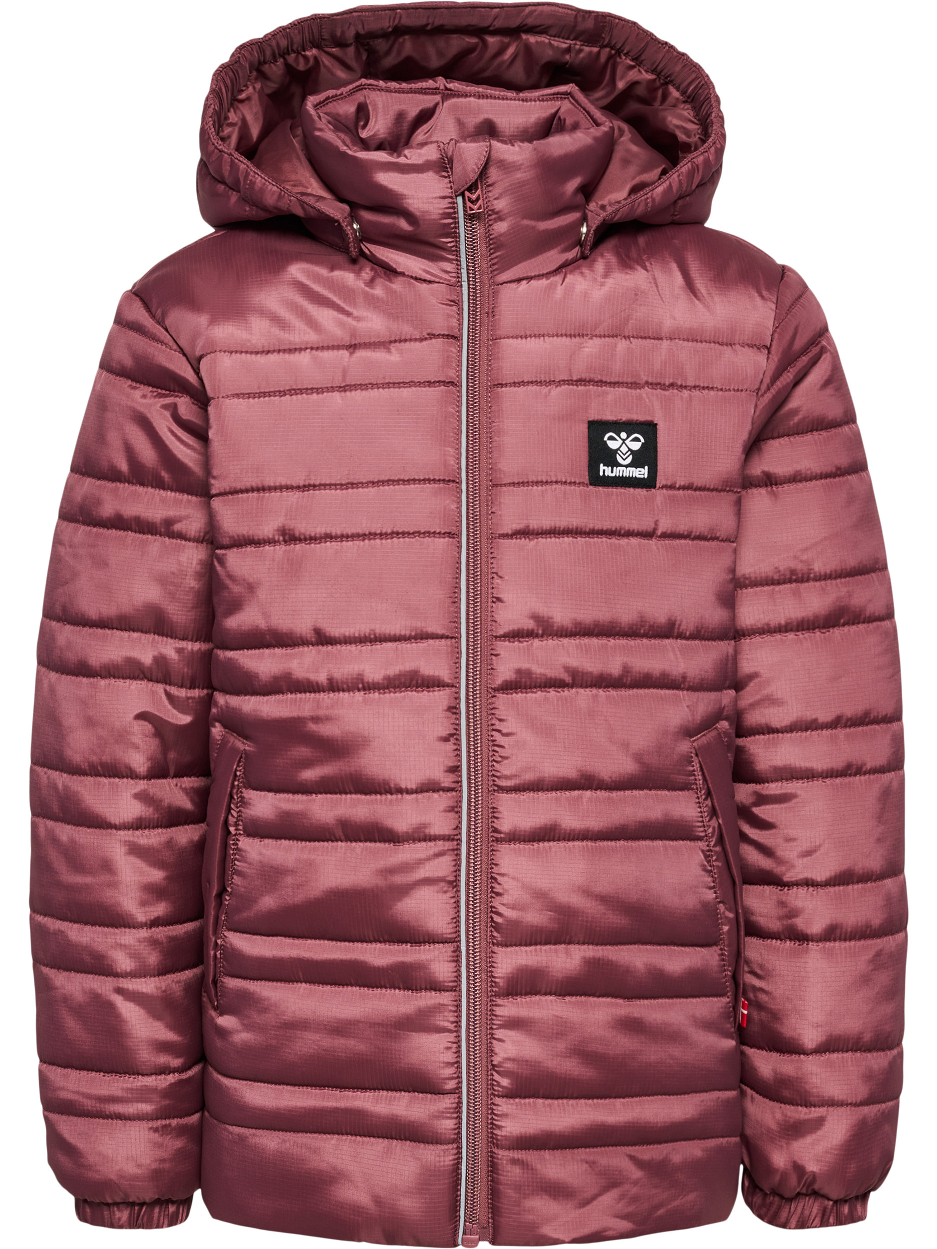 

Куртка Hummel Jacke Hmlbilbo Tex Jacket, цвет ROSE BROWN