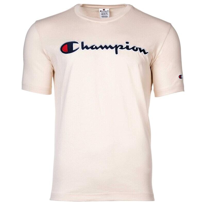 

Спортивная футболка Champion, цвет beige/beige
