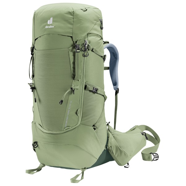 

Женский рюкзак aircontact core 55+10 sl для треккинга Deuter, мультиколор