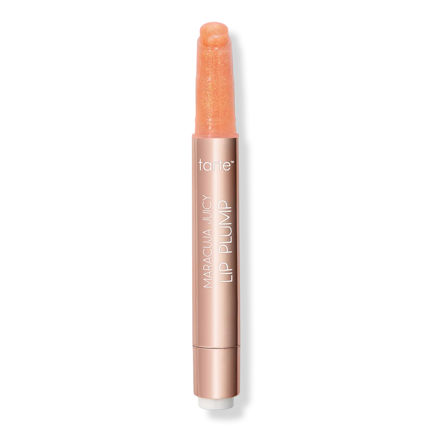 

Блеск для губ Maracuja Juicy Lip Plump Shimmer Glass Tarte, Peach