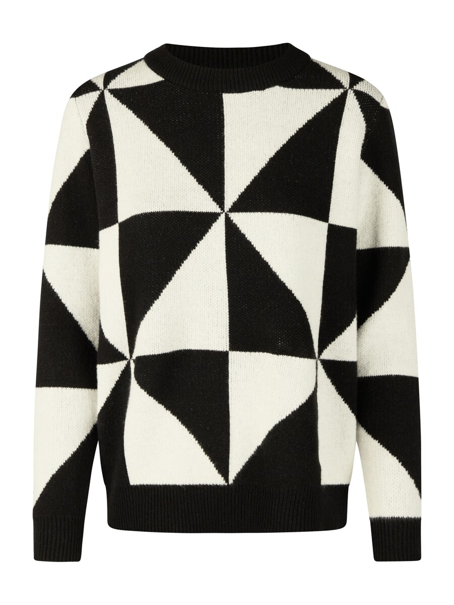 

Свитер Navigazione, Black/Off white