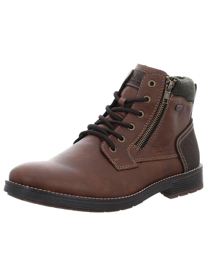 

Сапоги rieker Stiefeletten, коричневый