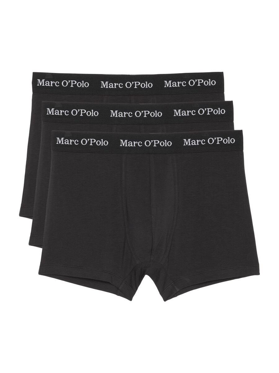 

Боксеры Marc O'Polo Essentials, черный
