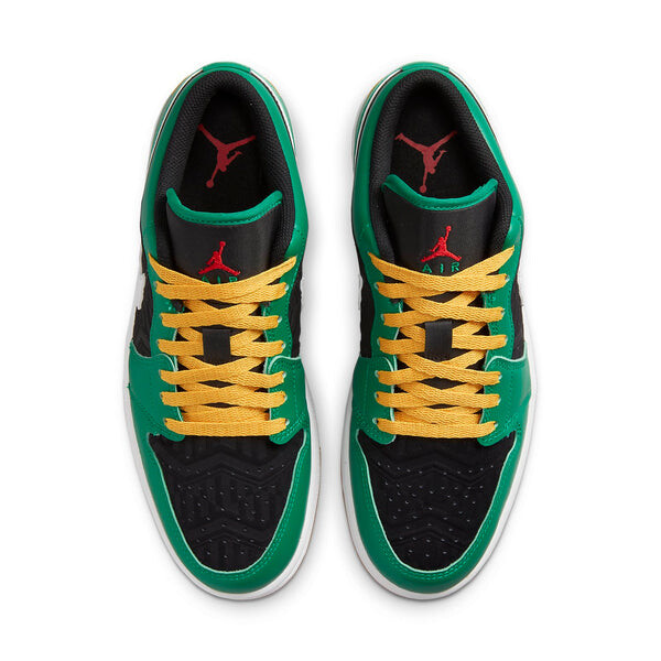 Кроссовки 1 low se Air Jordan, черный — фото 3