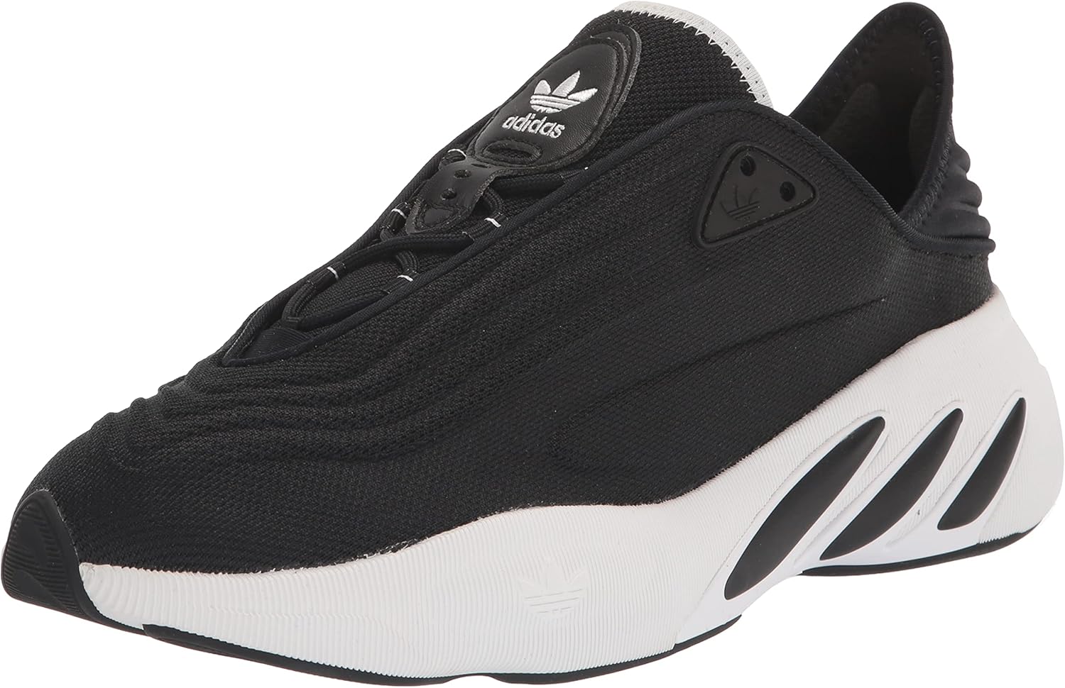 

Кроссовки adidas Originals Men's Adifom Sltn, белый/черный