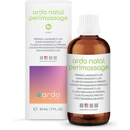 

Масло для подготовки к родам Ardo, 50 мл