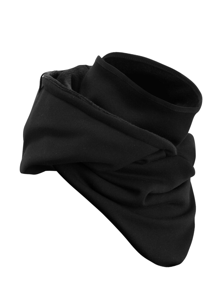 

Шарф Manufaktur13 Hooded Loop, черный