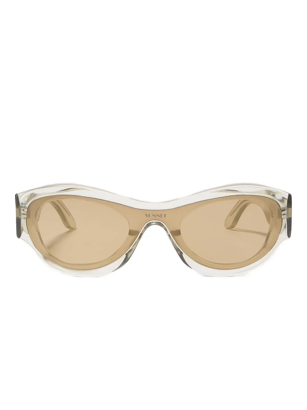 

Солнцезащитные очки Prototipo 5 Sunnei, белый