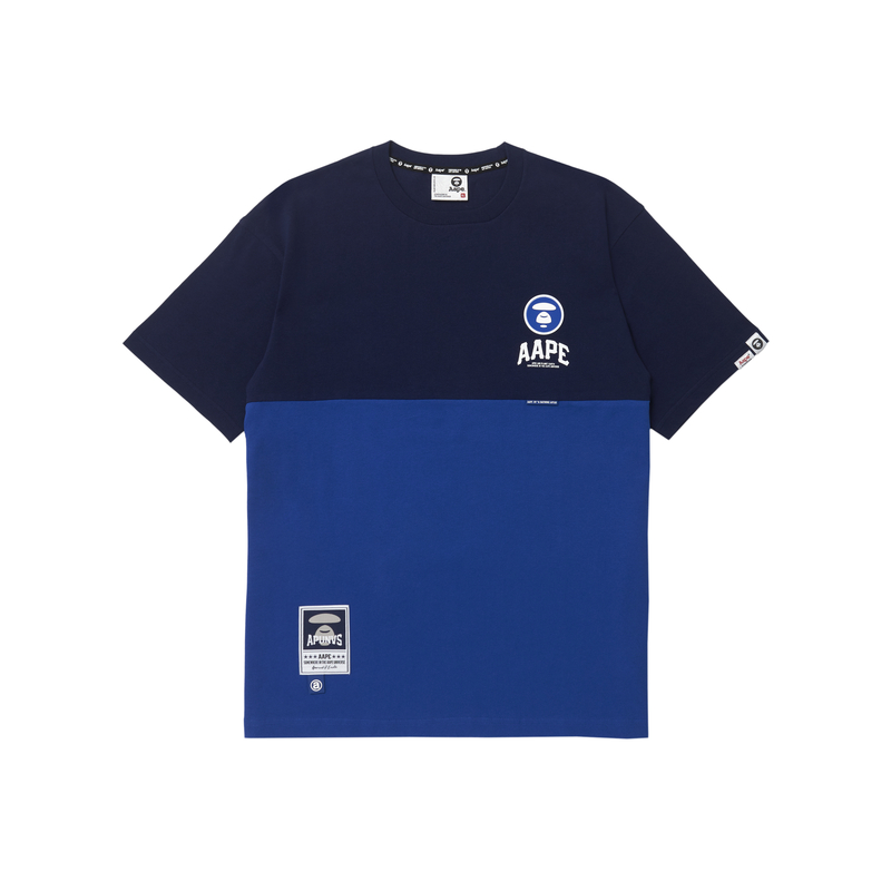 

Aape Футболка мужская dark blue NYX