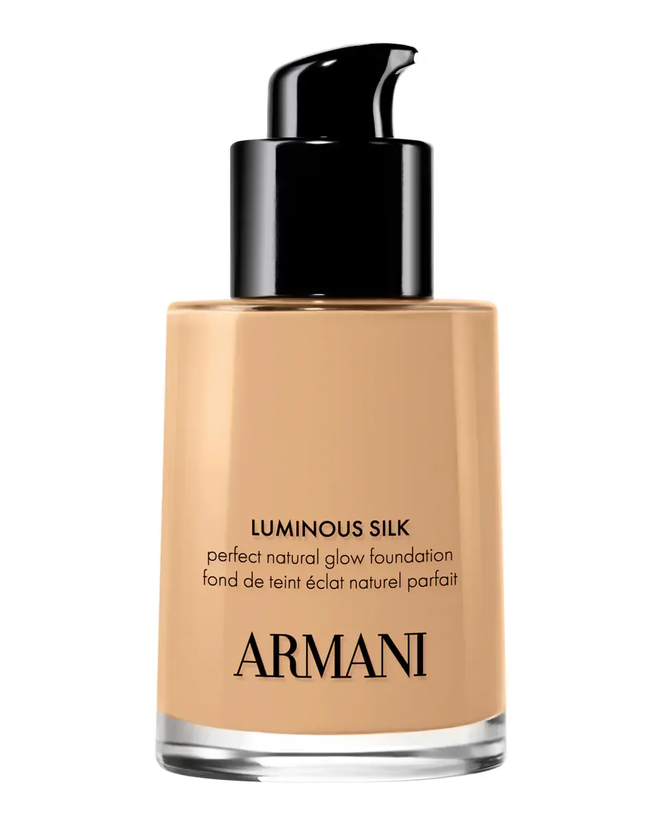Тональная основа Luminous Silk Fdt R25 30 мл Giorgio Armani, 5.2 — фото 2