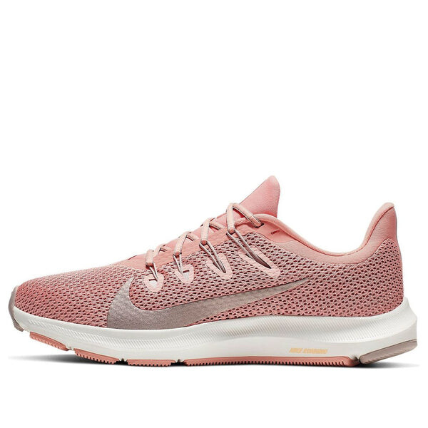 Кроссовки квест 2 Nike, розовый