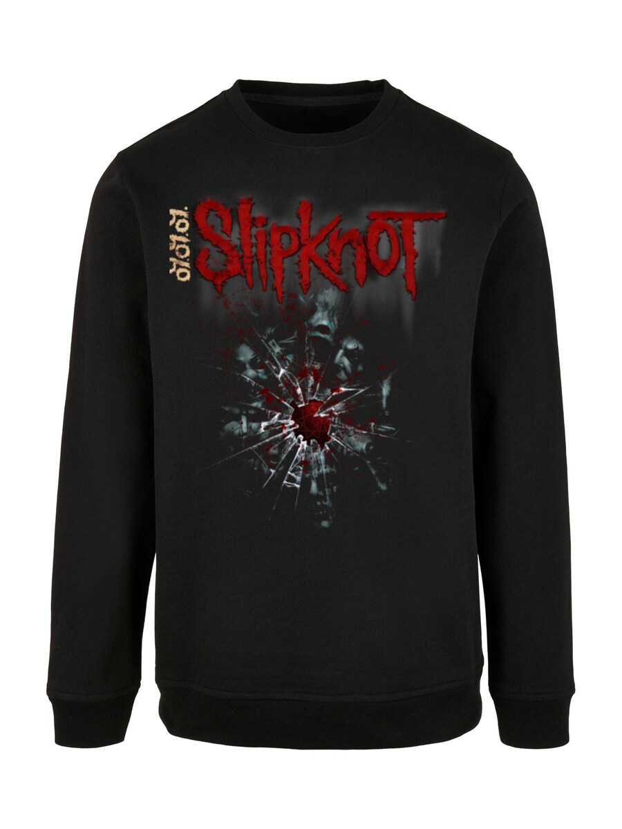 

Толстовка F4NT4STIC Slipknot, черный