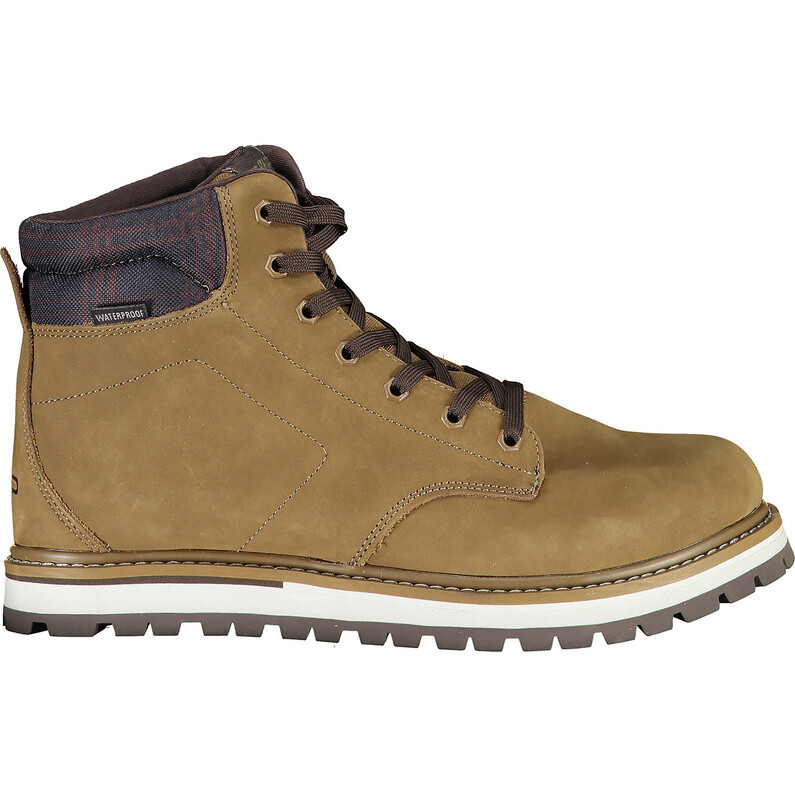 

Мужские туфли Dorado WP CMP, коричневый