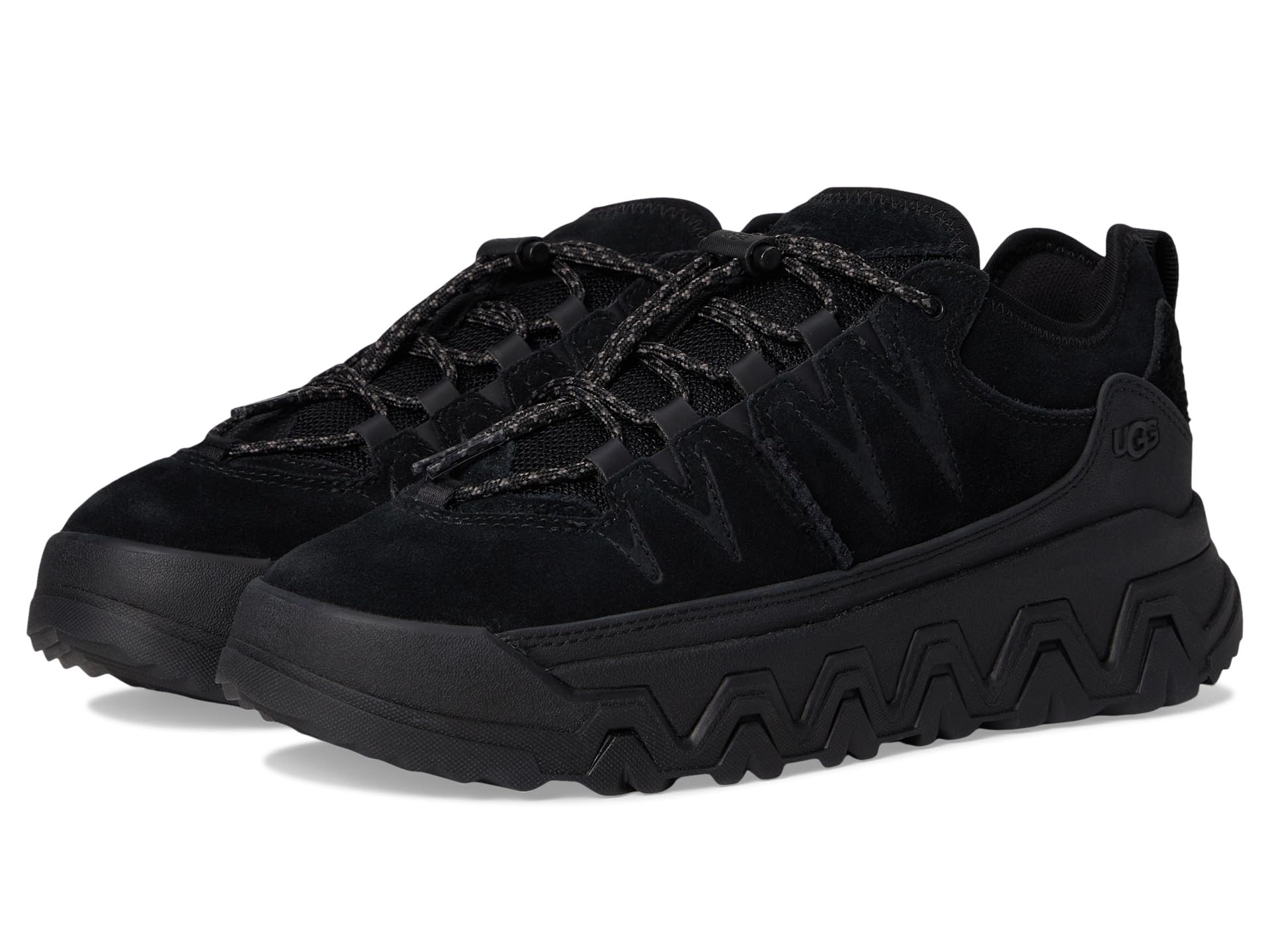 

Кроссовки UGG Captrail Low, черный